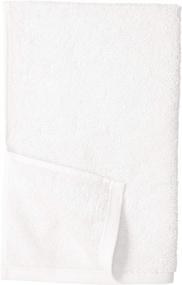 img 3 attached to 🏆 Premium Quality Amazon Basics Cotton Hand Towels, White - 12-Pack: Perfect Addition to Your Home Essentials