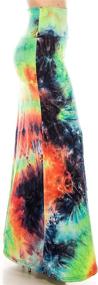 img 2 attached to RENESEILLE Womens Long Maxi Skirt Women's Clothing and Skirts