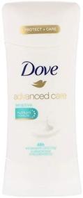 img 1 attached to Dove Advance Sleeveless Sensitive Perspirant