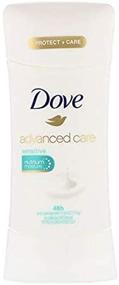 img 2 attached to Dove Advance Sleeveless Sensitive Perspirant