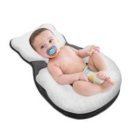 portable lounger comfort newborn positioning logo