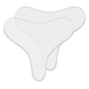 img 4 attached to Anti Wrinkle Décolleté Silicone Comfortable Cruelty Free