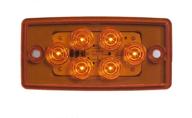 maxxima m20361y amber mount marker logo