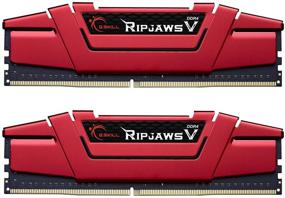 img 1 attached to G.Skill Ripjaws V Series 16GB DDR4 3200MHz CL16-18-18-38 Dual Channel Desktop Memory