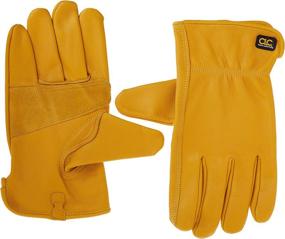 img 4 attached to CLC 2060L Goatskin Work Gloves