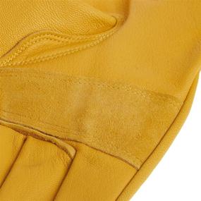 img 1 attached to CLC 2060L Goatskin Work Gloves