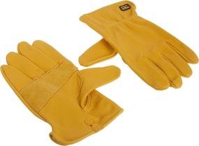 img 3 attached to CLC 2060L Goatskin Work Gloves