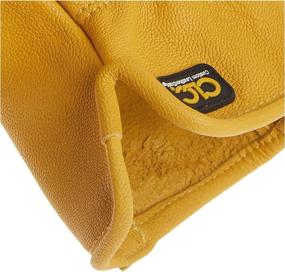 img 2 attached to CLC 2060L Goatskin Work Gloves