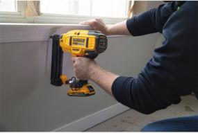 img 3 attached to DEWALT DCN680D1 Cordless Nailer Kit