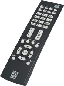 img 1 attached to 📺 Replacement Remote Control for Mitsubishi TV Models: WD73737, WD73738, WD73740, WD65736, WD65737, WD65738, WD65733, WD65734, WD65735, WD65736, WD65737, WD65738, WD-65735, WD-65736, WD-65737, WD-65738