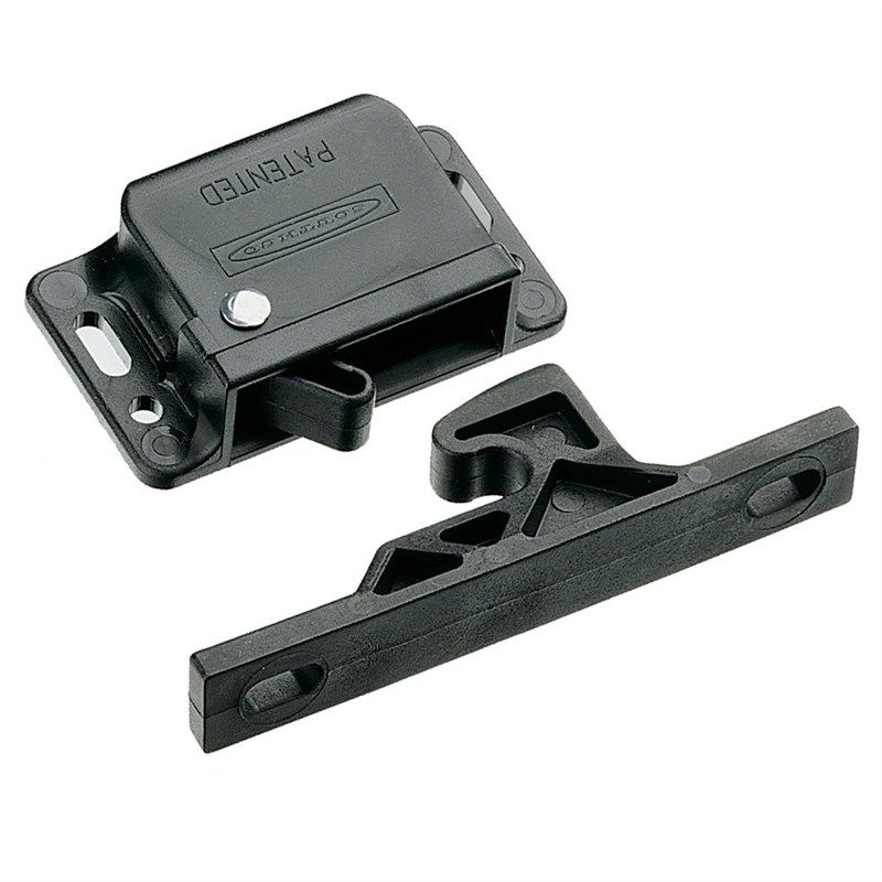 southco passivated plastic grabber concealed 로고