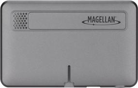 img 1 attached to 🗺️ Magellan 5430T-LM 5-Inch Glass Screen GPS Navigator with Multi-touch Capability