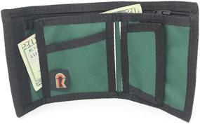 img 3 attached to California Bifold Wallet Pocket Closures Men's Accessories in Wallets, Card Cases & Money Organizers