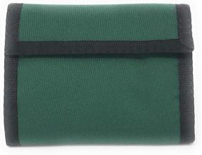 img 4 attached to California Bifold Wallet Pocket Closures Men's Accessories in Wallets, Card Cases & Money Organizers