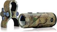 hd video camera - ion camocam realtree xtra texture camouflage logo