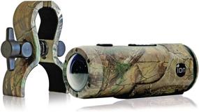 img 3 attached to HD Video Camera - iON CamoCam Realtree Xtra Texture Camouflage