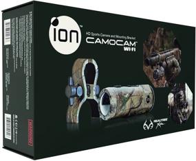 img 2 attached to HD Video Camera - iON CamoCam Realtree Xtra Texture Camouflage