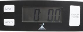 img 1 attached to 🐾 W.C Redmon Precision Digital Pet Scale: Accurate and Compact Solution for Small Pets