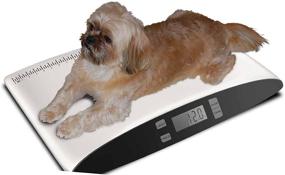 img 2 attached to 🐾 W.C Redmon Precision Digital Pet Scale: Accurate and Compact Solution for Small Pets