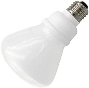 img 1 attached to 💡 Enhance Your Space with Philips Lighting Reflective Compact Fluorescent Bulbs