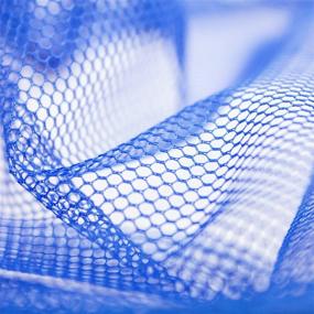 img 2 attached to 🐠 Penn-Plax Quick Net Collection – Fish Aquarium Net, Designed for Safe Fish Handling and Transfer, Strong Mesh Netting, 3" x 2.25" Net, 10" Handle (QN3)