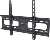 maximizing space: the manhattan 424752 universal flat-panel tv mounting kit logo