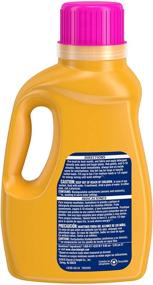img 3 attached to 🌸 Arm &amp; Hammer Plus Softener Orchard Bloom Liquid Laundry Detergent - 25 Loads, 50 Fl oz