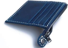 img 4 attached to Jeereal Minimalist Genuine Blocking Security Men's Accessories: Wallets, Card Cases & Money Organizers