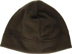 img 2 attached to 🧢 Stay Warm and Fashionable with Carhartt Men's Fleece Hat