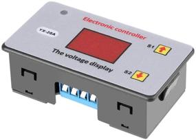 img 4 attached to Fafeicy Under Voltage Controller Protection Undervoltage