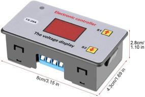 img 3 attached to Fafeicy Under Voltage Controller Protection Undervoltage