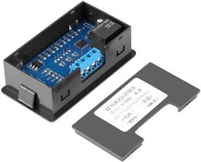 img 1 attached to Fafeicy Under Voltage Controller Protection Undervoltage