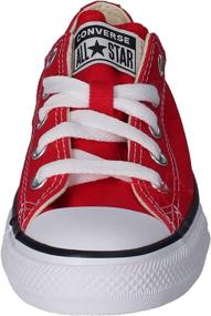 img 2 attached to Converse Unisex Child Taylor Sneaker Toddler Boys' Shoes ~ Sneakers