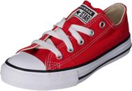 converse unisex child taylor sneaker toddler boys' shoes ~ sneakers logo