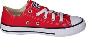 img 1 attached to Converse Unisex Child Taylor Sneaker Toddler Boys' Shoes ~ Sneakers