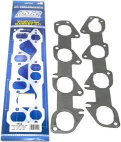 img 1 attached to 🚗 Enhance Engine Performance with BBK 1412 Premium Header Gasket Set