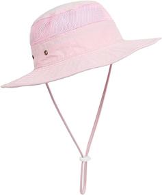 img 3 attached to 🧢 Durio Summer Beach Boys' Hats & Caps - Toddler Infant Accessories