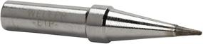 img 2 attached to 🔌 Weller ETP Conical Soldering Tip: Compatible with PES51, WE1010NA, WES51, and WESD51 Stations