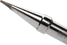 img 1 attached to 🔌 Weller ETP Conical Soldering Tip: Compatible with PES51, WE1010NA, WES51, and WESD51 Stations
