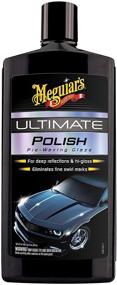 img 4 attached to Meguiars G19220 Ultimate Polish Fluid_Ounces