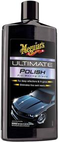 img 3 attached to Meguiars G19220 Ultimate Polish Fluid_Ounces