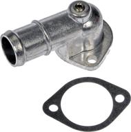 🔧 dorman 902-2001 engine coolant thermostat housing: reliable and efficient cooling solution logo