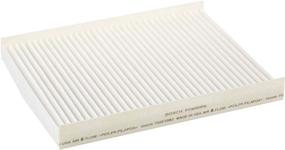 img 2 attached to 🔍 Bosch P3898WS / F00E369115 Cabin Air Filter - Premium Workshop Upgrade for Pontiac Vibe, Scion iM, Subaru Legacy, Subaru Outback, Toyota Corolla, Toyota Matrix, & Toyota Sequoia