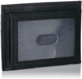 img 3 attached to 👔 Men's Accessories: Amazon Essentials Blocking Minimalist Wallet