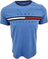 👕 tommy hilfiger men's signature classic t-shirt in t-shirts & tanks collection logo