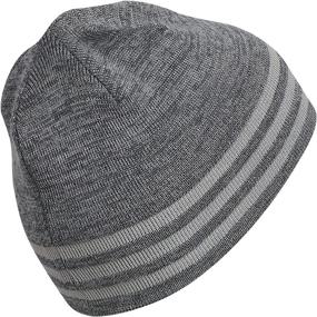 img 1 attached to 🧢 adidas Men's Eclipse Reversible Beanie: Style and Versatility Combined