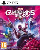 🕹️ guardians of the galaxy video game for playstation 5 - marvel edition logo