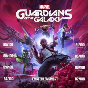 img 3 attached to 🕹️ Guardians of the Galaxy Video Game for Playstation 5 - Marvel Edition