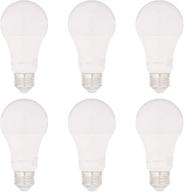 ⚡ amazonbasics dimmable industrial electrical with lifetime compliance: a true equivalent logo