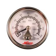 milton 1189 mini pressure gauge logo